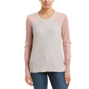 Kut from the Kloth Pink and Grey Sweater
